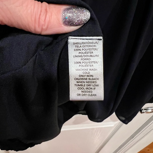 Loft sheer top - Picture 7 of 8